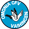 Wappen von Griechischer FV Vaihingen Omonia
