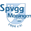 Wappen von SpVgg Mössingen 1904