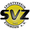 Wappen von SV Zimmern 1905