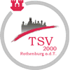 Wappen von TSV 2000 Rothenburg ob der Tauber