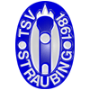 Wappen von TSV 1861 Straubing