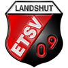 Wappen von ETSV 09 Landshut