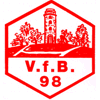 Wappen von VfB Helmbrechts 1998