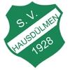 Wappen von SV Grün-Weiß 1928 Hausdülmen