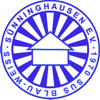 Wappen von SuS Blau-Weiß Sünninghausen 1970