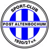 Wappen von SC Post Altenbochum 1920/27