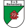 Wappen von SuS Grün-Weiß Barkenberg 72