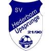 Wappen von SV Hederborn Upsprunge 21/90