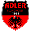 Wappen von Adler Ellinghorst 1961