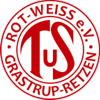 Wappen von TuS Rot-Weiss Grastrup-Retzen