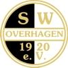 Schwarz-Weiß Overhagen 1920