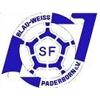 Wappen von SF Blau-Weiss Paderborn 1928