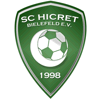 Wappen von SC Hicret Bielefeld 1998