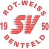 Wappen von SV Rot Weiss Bentfeld 1950