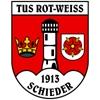 Wappen von TuS Rot-Weiss Schieder 1913