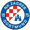 Wappen von NK Zagreb 75 Dortmund