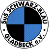 Wappen von SuS Schwarz-Blau 1921 Gladbeck