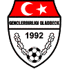 Wappen von GSK Genclerbirligi Gladbeck 1992