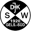 Wappen von DJK Schwarz Weiß Gelsenkirchen-Süd 1920