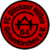 FC Glückauf Hüllen 1964