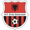 Wappen von Albanischer KF Drita Gütersloh