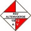 Wappen von RSV Altenvoerde 1912
