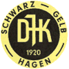 Wappen von DJK Schwarz Gelb 1920 Hagen