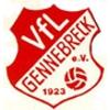 Wappen von VfL Gennebreck 1923