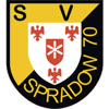 Wappen von SV Spradow 1970