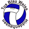 Wappen von TuS Blau-Weiss Hiddenhausen