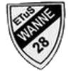 Wappen von ETuS Wanne 1928