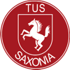 Wappen von TuS Saxonia Münster von 1883