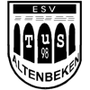 Wappen von ESV TuS 98 Altenbeken
