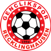 Genclik-Spor Recklinghausen 1994 III