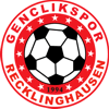 Wappen von Genclik-Spor Recklinghausen 1994