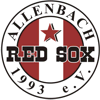 Red Sox Allenbach 1993