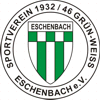 Wappen von SV Grün Weiß Eschenbach 1932/46