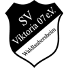 Wappen von SV Viktoria 07 Waldlaubersheim
