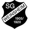 SG 1905/20 Weinsheim