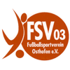 Wappen von FSV 03 Osthofen