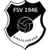Wappen von FSV 1946 Saulheim