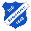Wappen von TuS Biebelnheim 1848