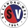 Wappen von SV Landau West 1961