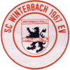 Wappen von SC Winterbach 1967