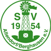 Wappen von SV Allendorf/Berghausen 1954