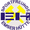 Wappen von Spfr. Emser Hütte Bad Ems 1974