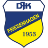 DJK Friesenhagen 1953