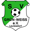 Wappen von SV Grün-Weiß Leutesdorf