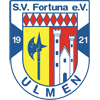 Wappen von SV Fortuna Ulmen 1921