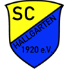 Wappen von SC 1920 Hallgarten